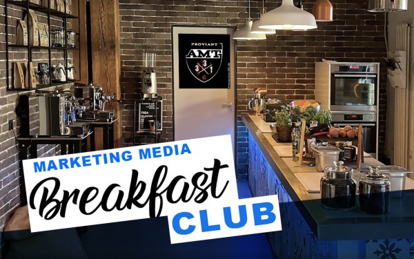 Marketing Media Breakfast Club
