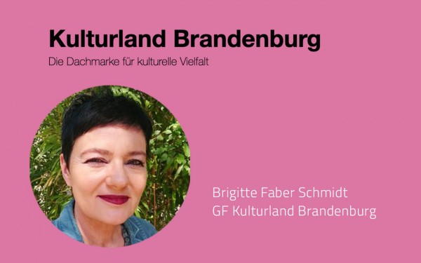 Kulturmarketing: Kulturland Brandenburg